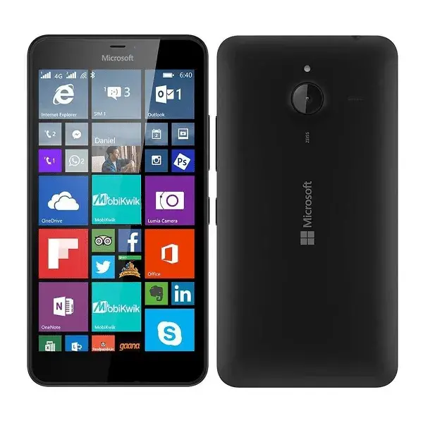 Microsoft Lumia 640 XL LTE Bangladesh