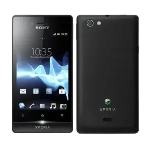 Sony Xperia miro Price in Bangladesh