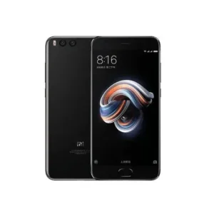 Xiaomi Mi Note 3 Bangladesh