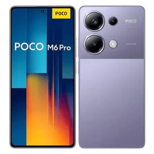 Xiaomi Poco M6 Pro Bangladesh