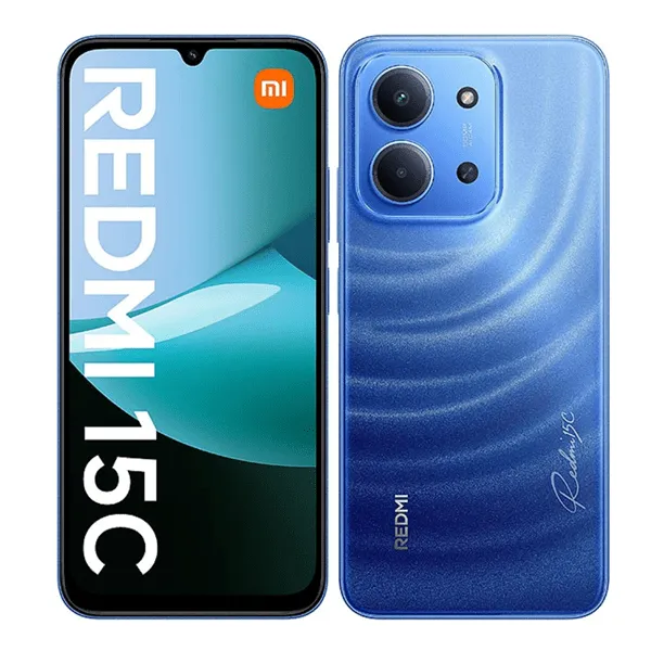 Xiaomi Redmi 15C 4G 2 Xiaomi Redmi 15C 4G Bangladesh